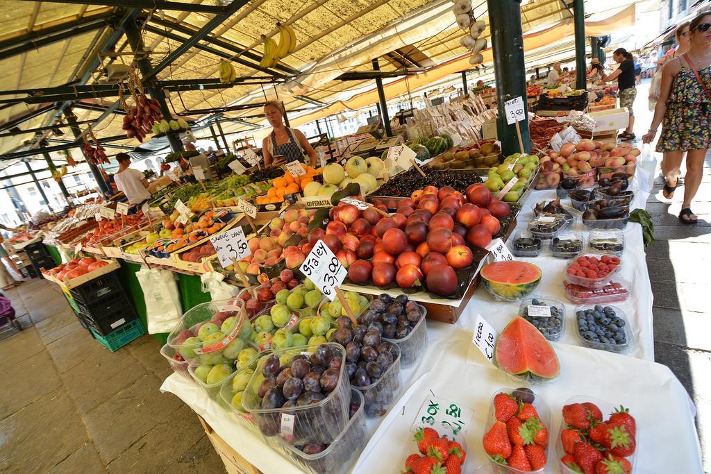 Recioto Rialto-Market Venice Luaran gambar