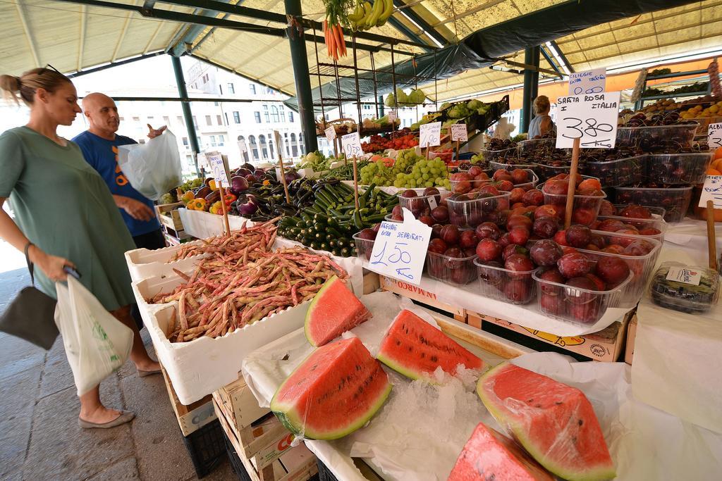 Recioto Rialto-Market Venice Luaran gambar