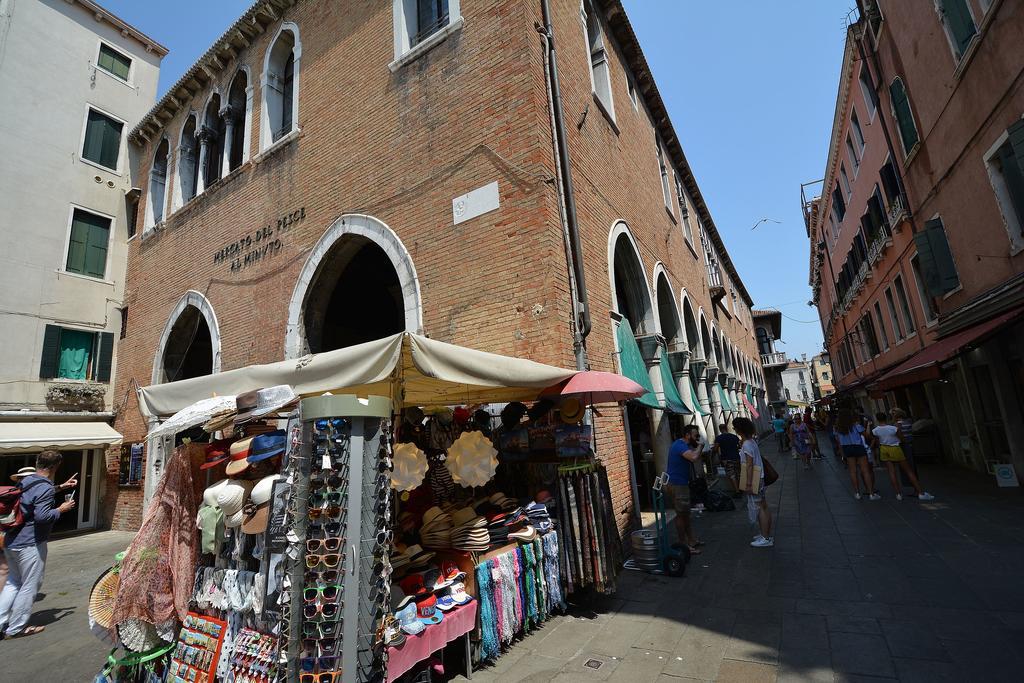 Recioto Rialto-Market Venice Luaran gambar