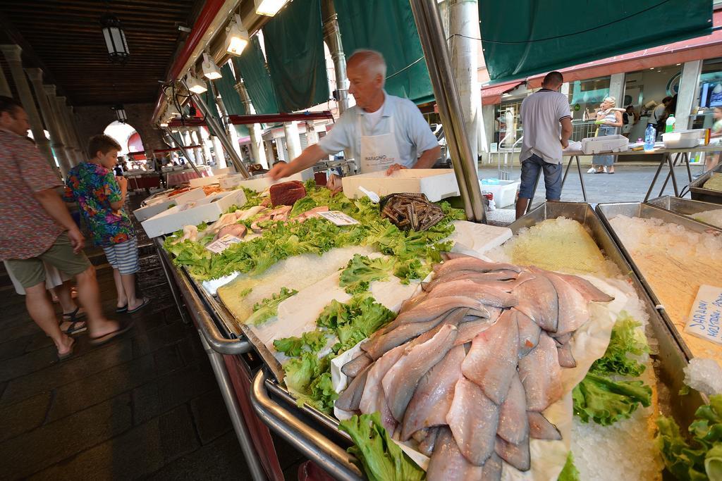 Recioto Rialto-Market Venice Luaran gambar
